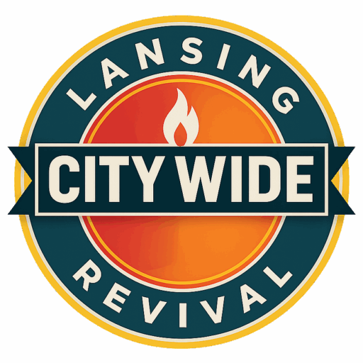 Lansing Citywide Revival logo