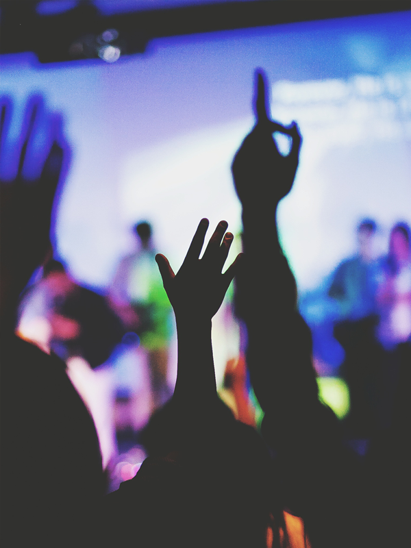 worship night